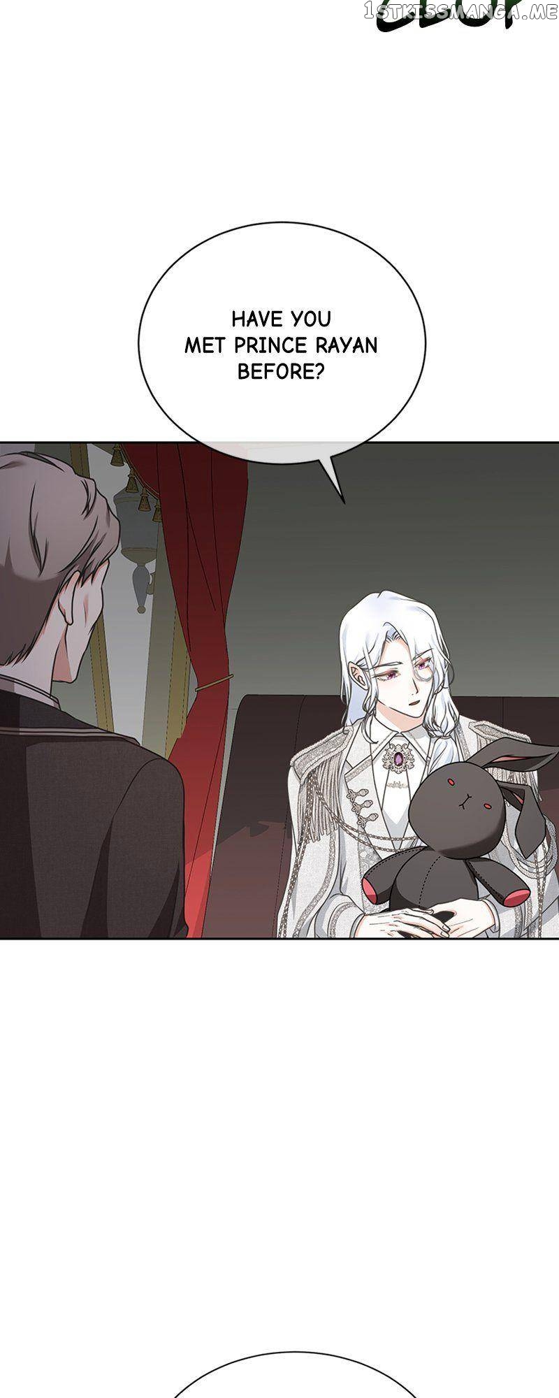 Reborn As a Character That Never Existed Chapter 21 - page 18