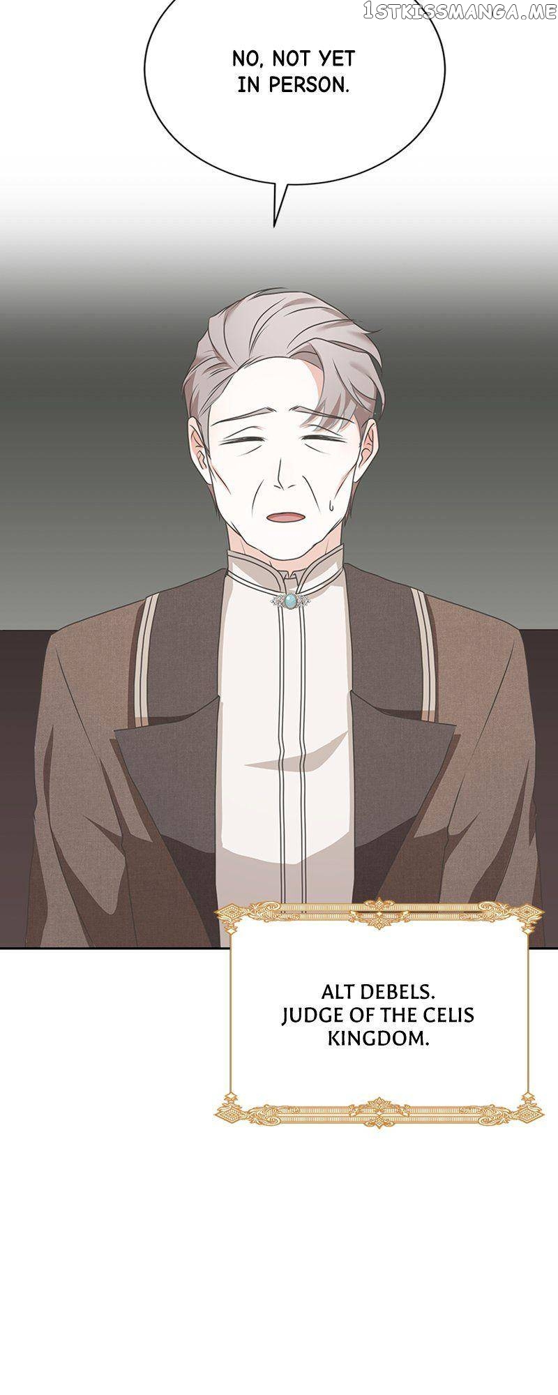 Reborn As a Character That Never Existed Chapter 21 - page 19