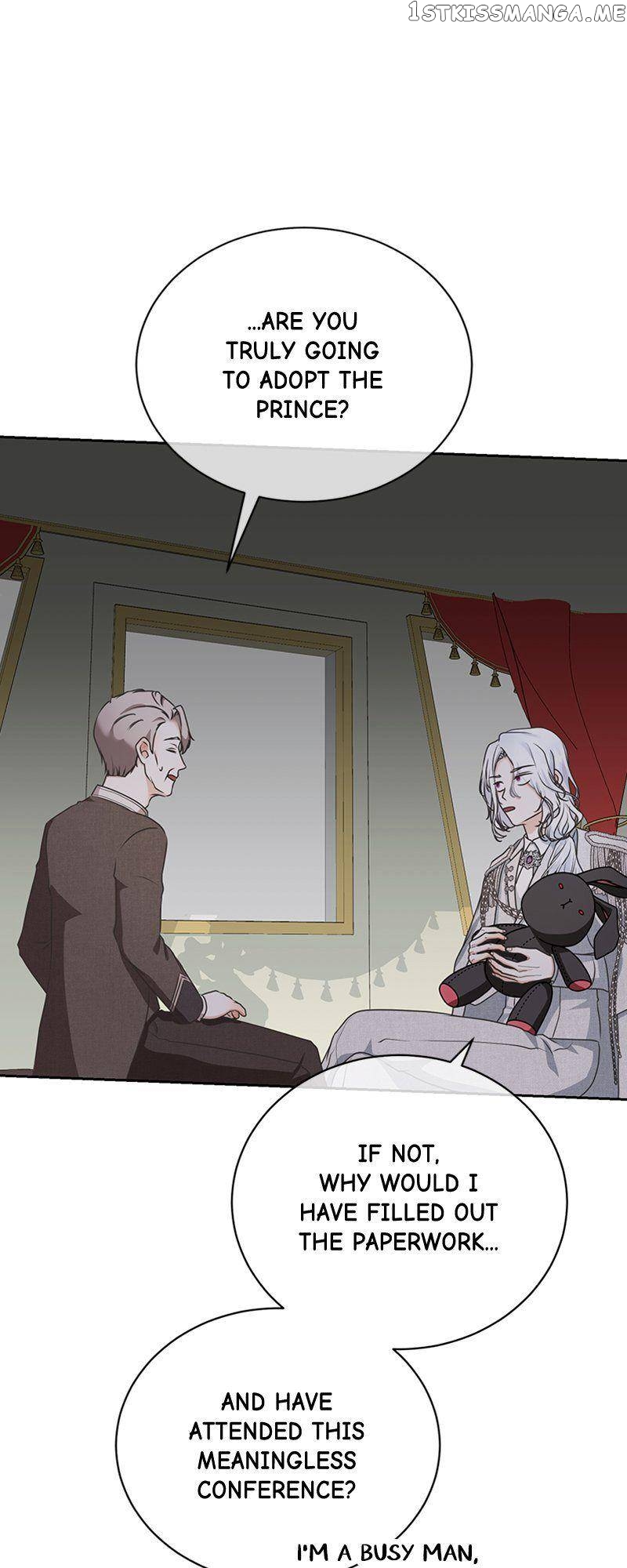 Reborn As a Character That Never Existed Chapter 21 - page 21