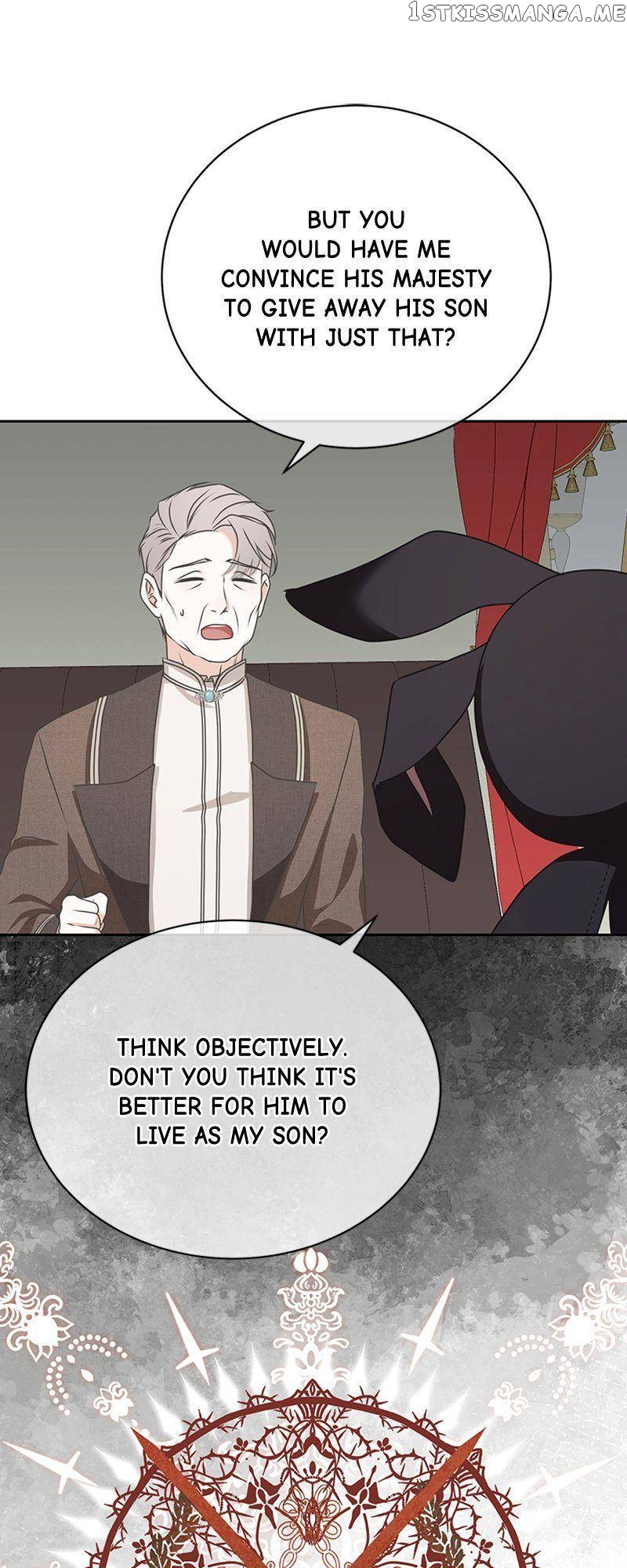 Reborn As a Character That Never Existed Chapter 21 - page 23