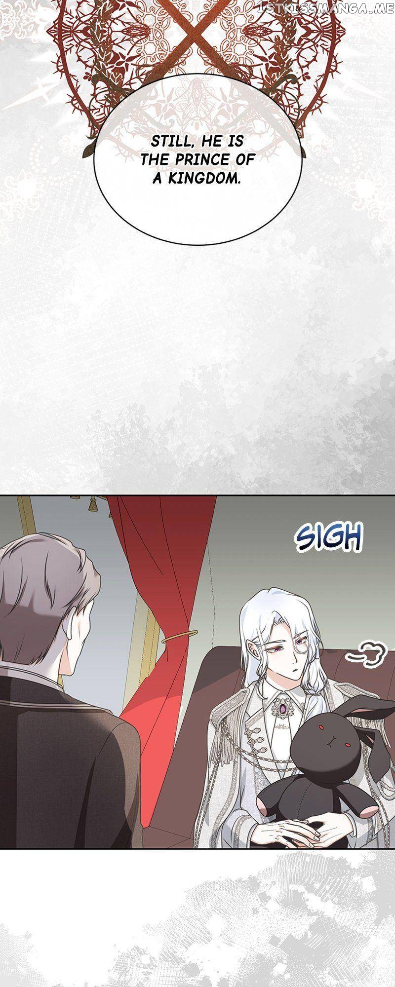 Reborn As a Character That Never Existed Chapter 21 - page 24