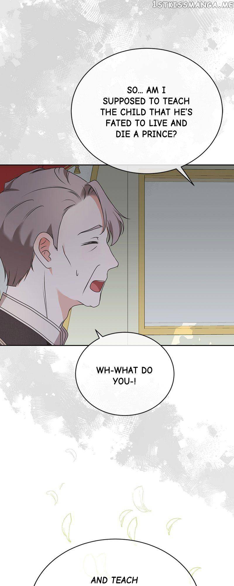 Reborn As a Character That Never Existed Chapter 21 - page 25