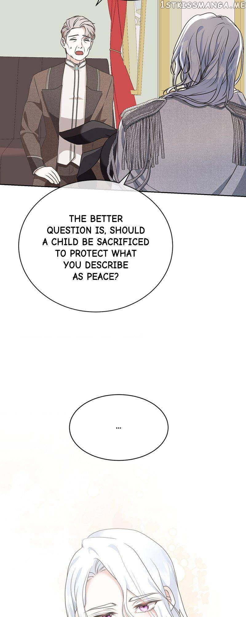 Reborn As a Character That Never Existed Chapter 21 - page 31