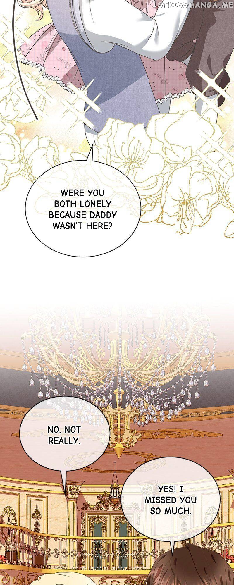 Reborn As a Character That Never Existed Chapter 21 - page 35
