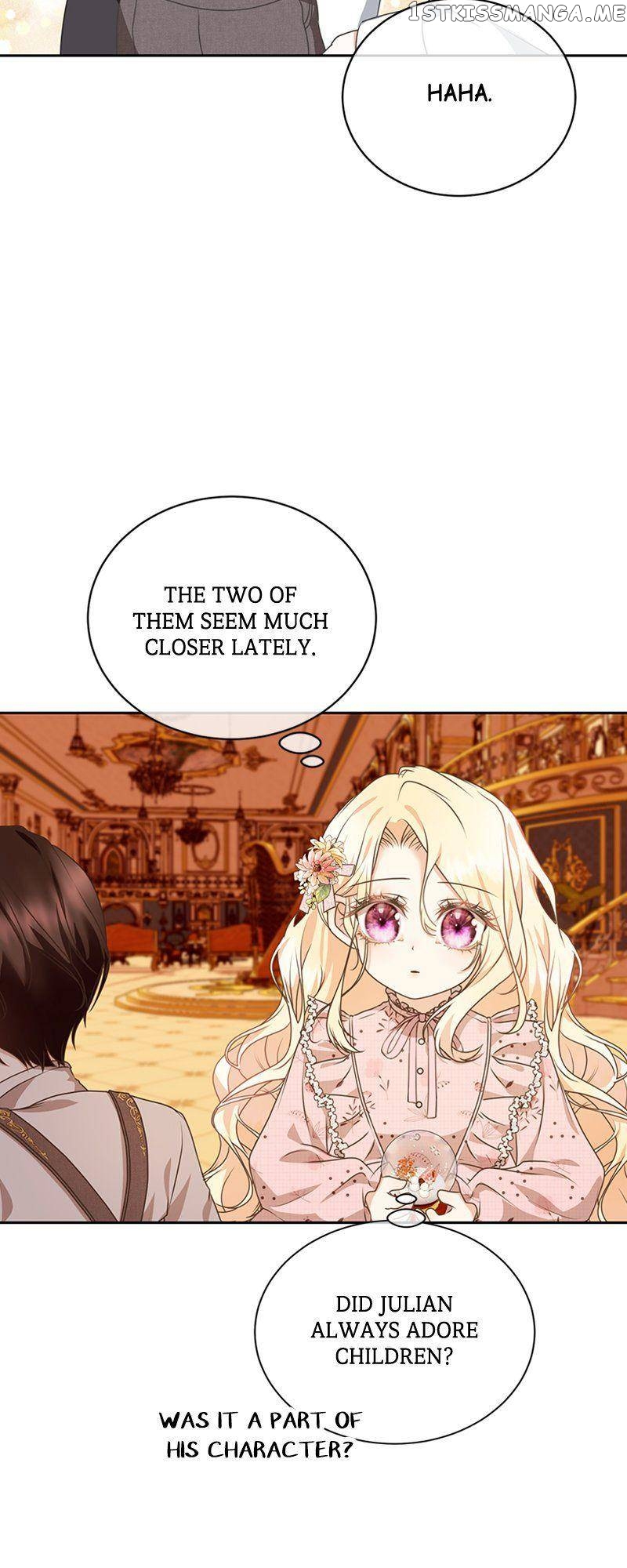 Reborn As a Character That Never Existed Chapter 21 - page 40