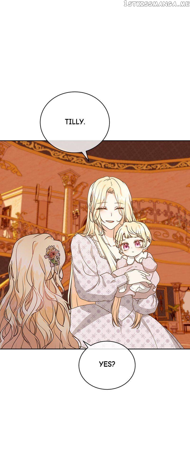 Reborn As a Character That Never Existed Chapter 21 - page 41