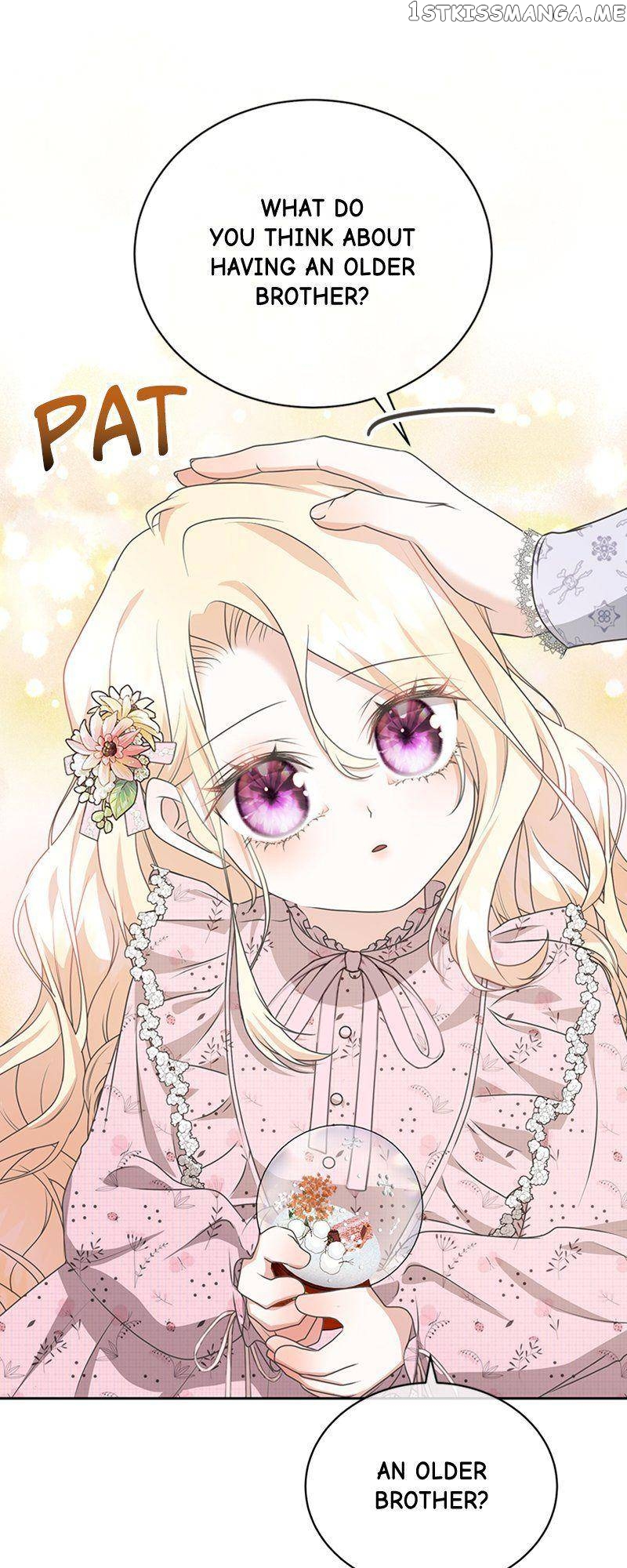 Reborn As a Character That Never Existed Chapter 21 - page 42