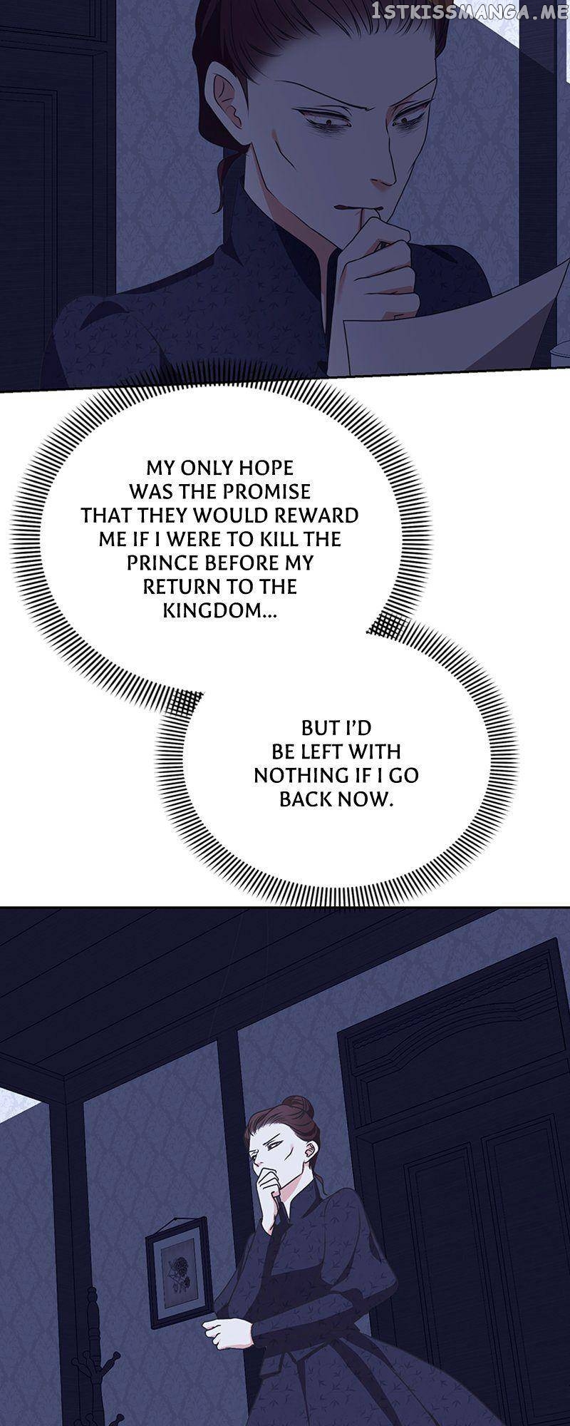 Reborn As a Character That Never Existed Chapter 21 - page 53
