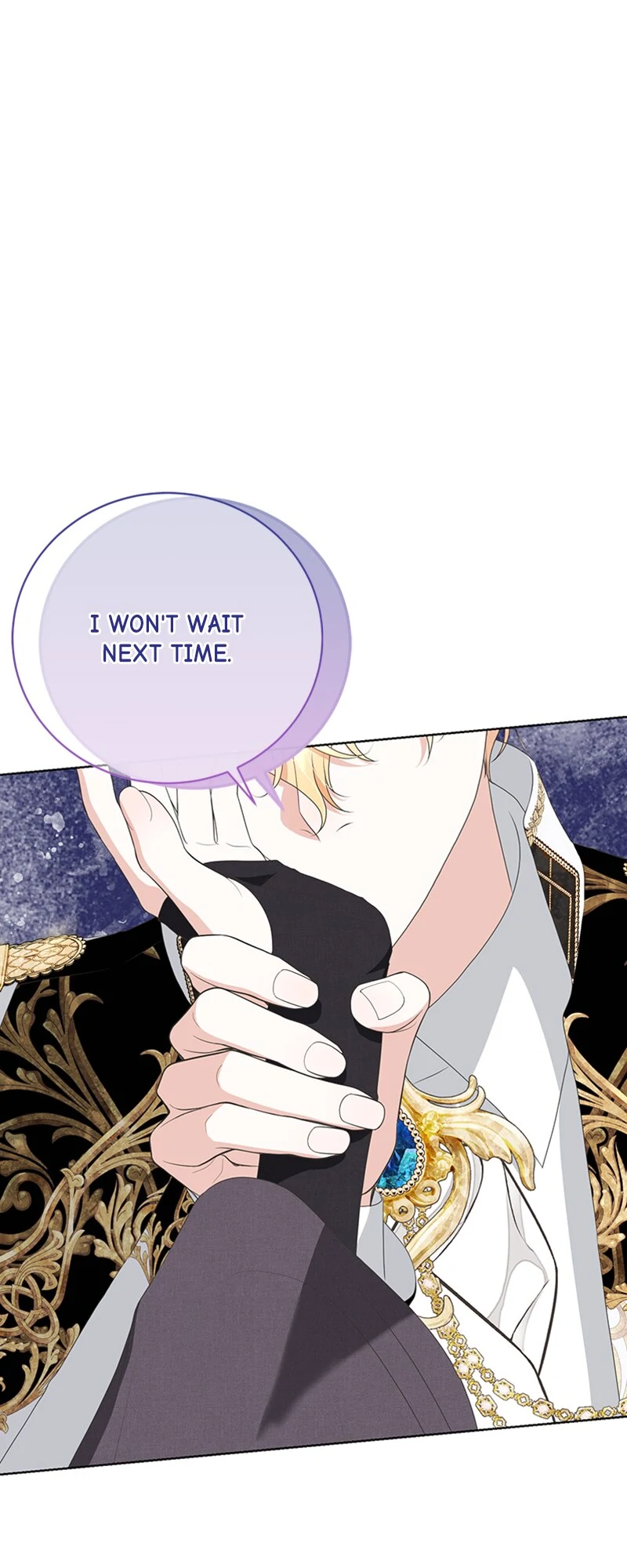 Reborn As a Character That Never Existed Chapter 87 - page 1