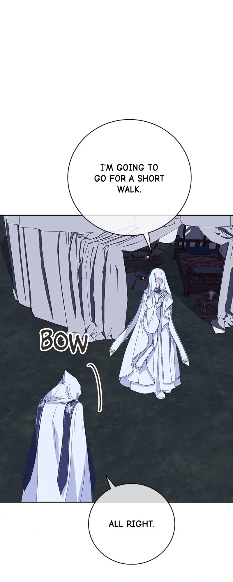 Reborn As a Character That Never Existed Chapter 87 - page 11
