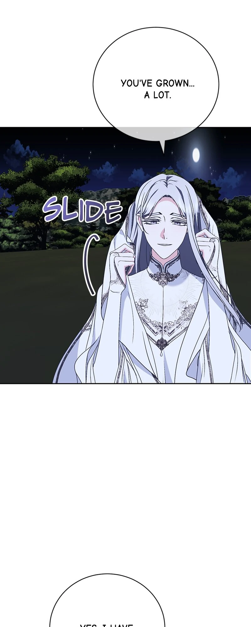 Reborn As a Character That Never Existed Chapter 87 - page 19