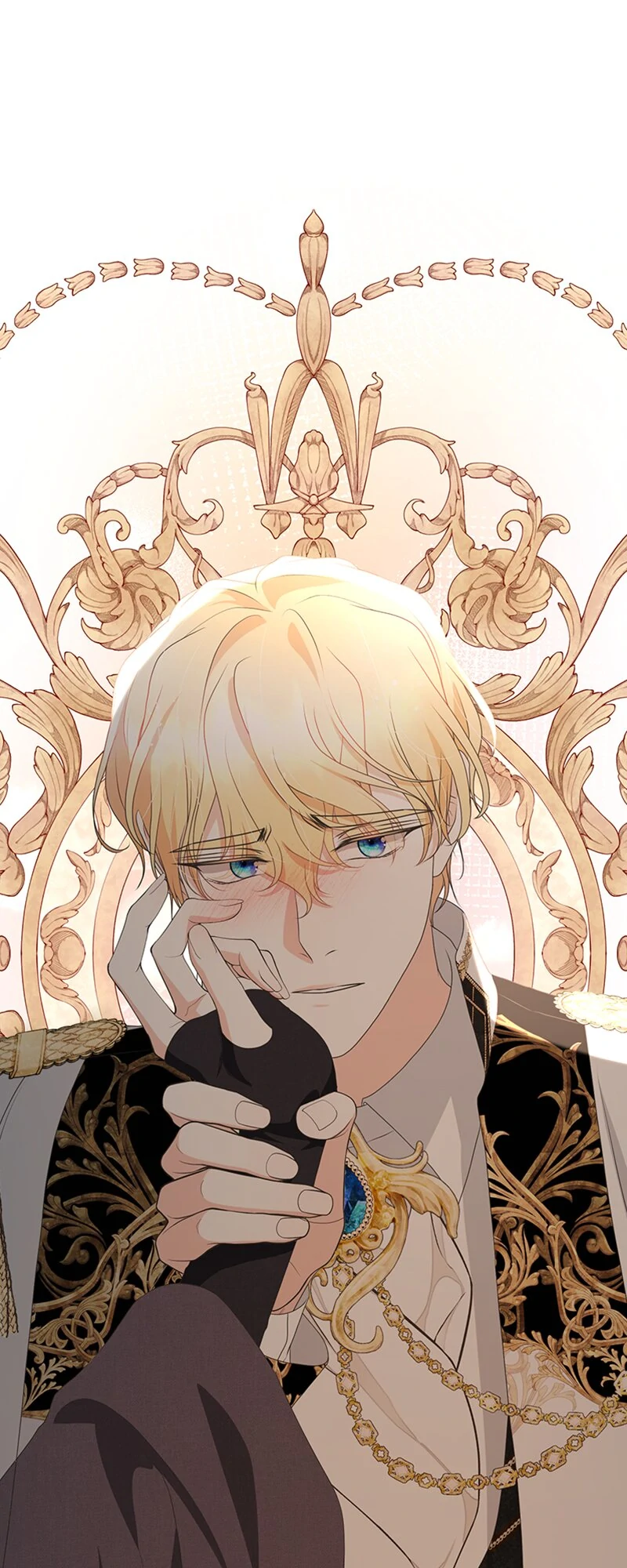 Reborn As a Character That Never Existed Chapter 87 - page 2