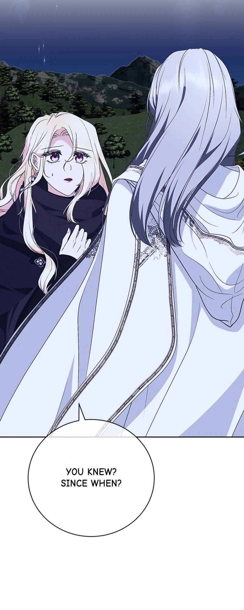 Reborn As a Character That Never Existed Chapter 87 - page 24