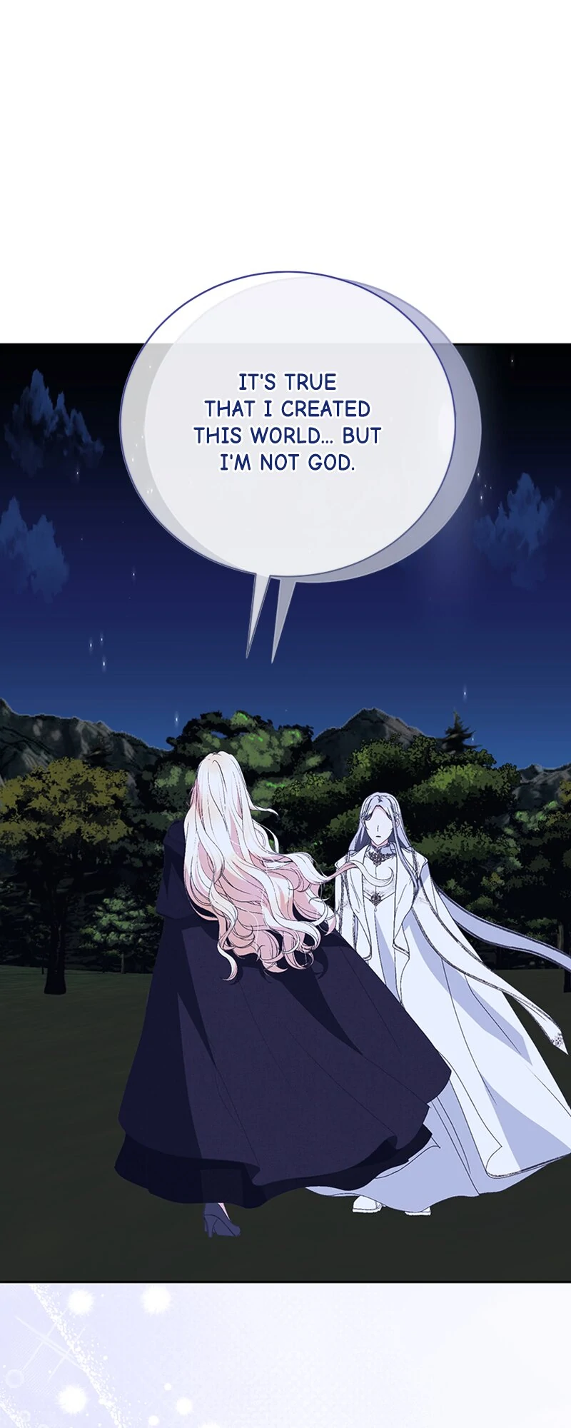 Reborn As a Character That Never Existed Chapter 87 - page 27