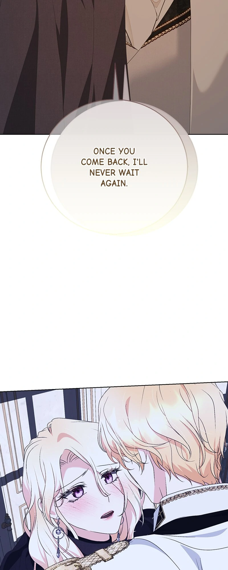 Reborn As a Character That Never Existed Chapter 87 - page 3