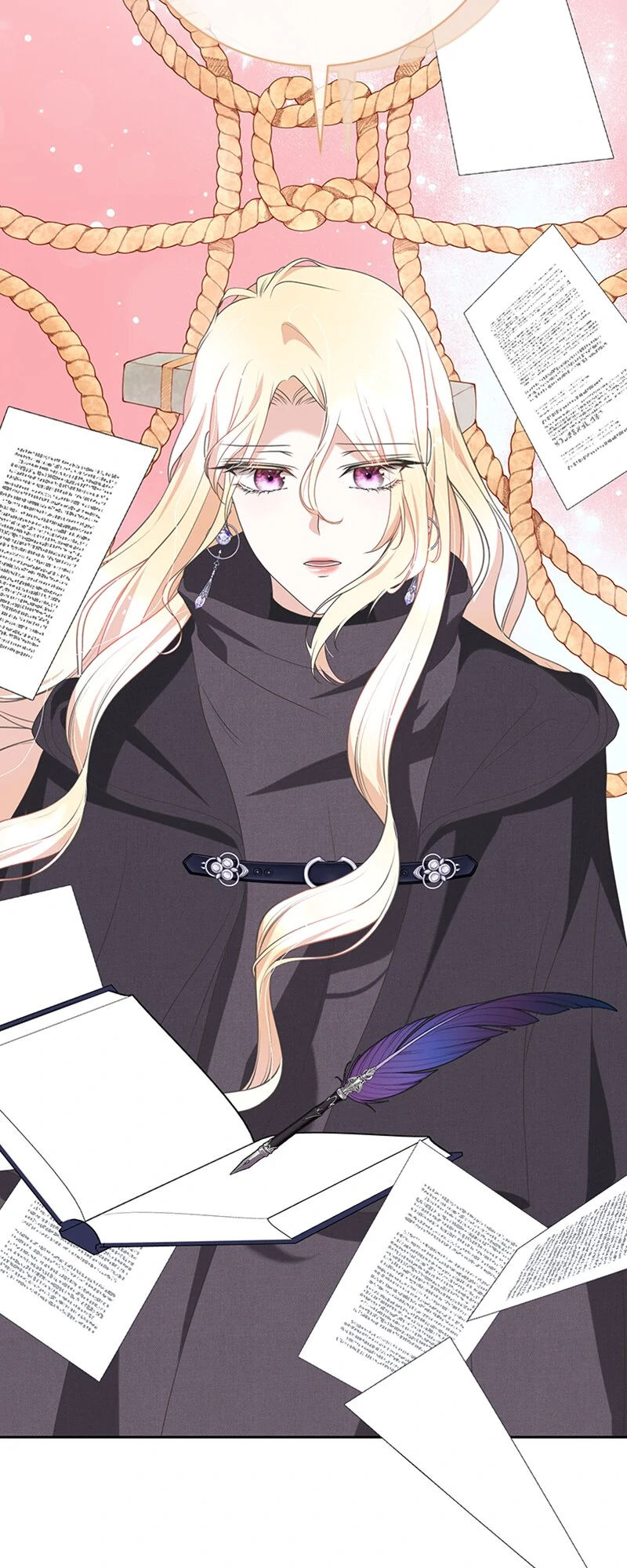 Reborn As a Character That Never Existed Chapter 87 - page 31