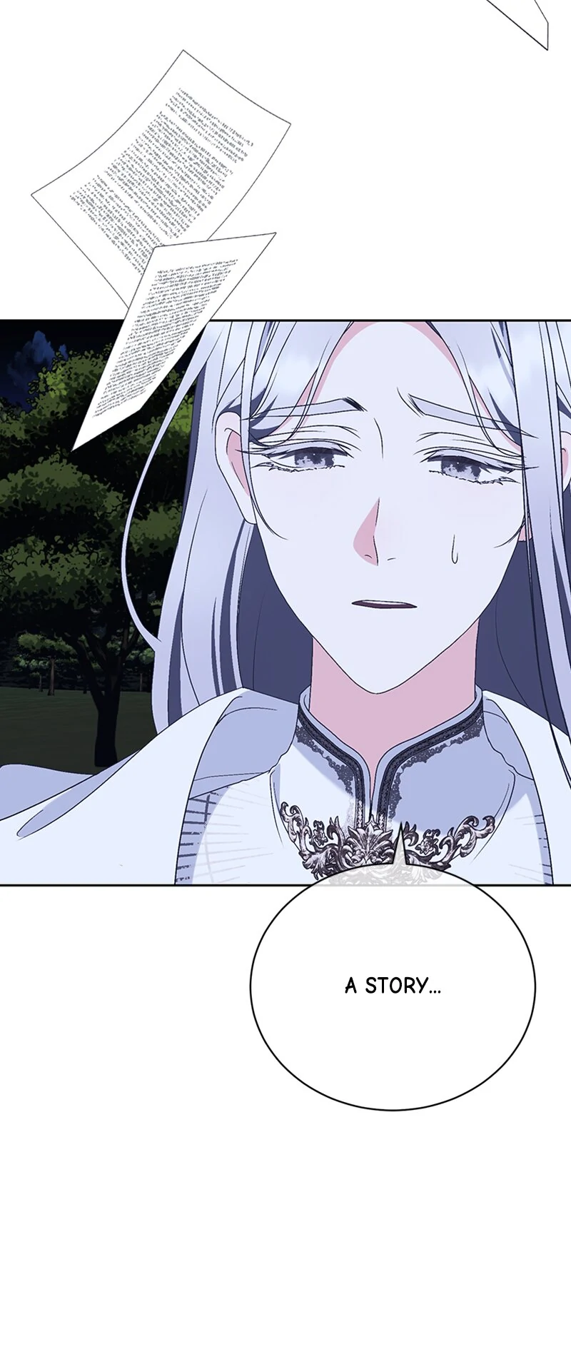 Reborn As a Character That Never Existed Chapter 87 - page 32