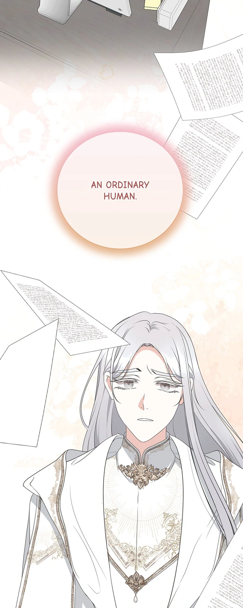 Reborn As a Character That Never Existed Chapter 87 - page 34