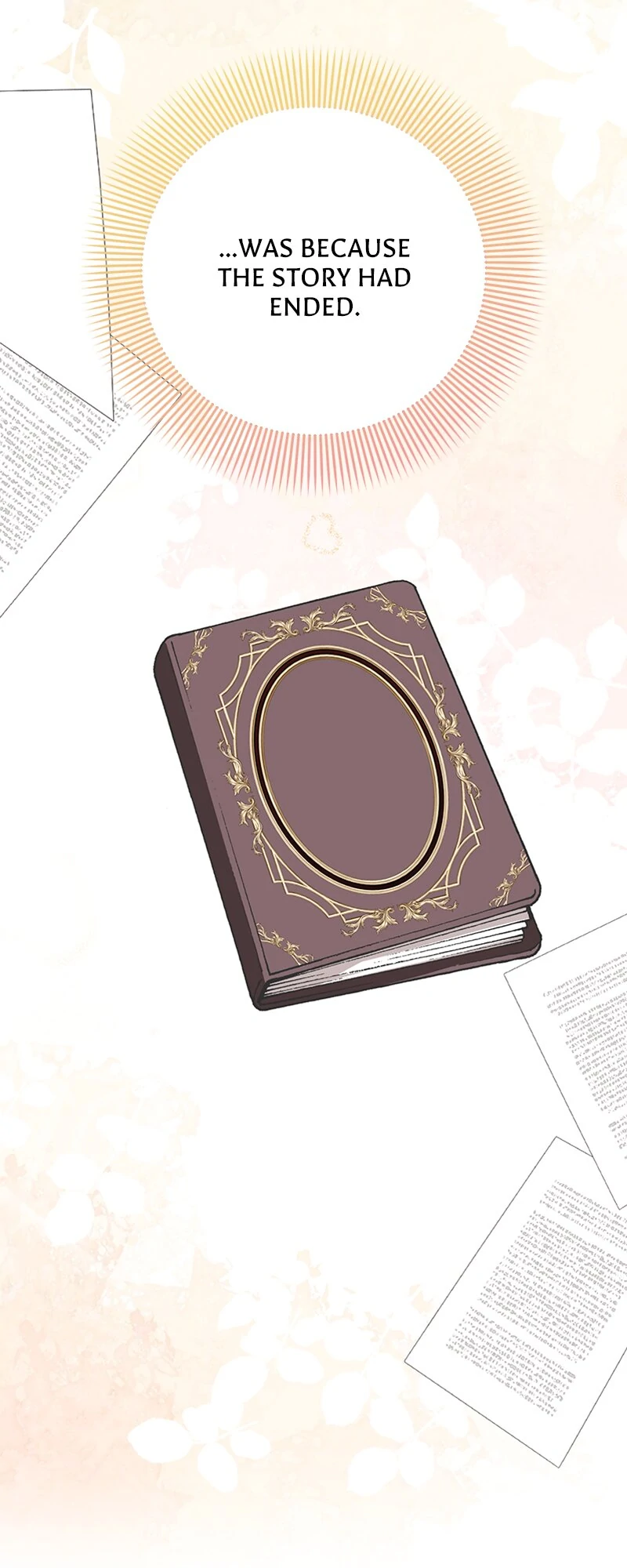 Reborn As a Character That Never Existed Chapter 87 - page 36