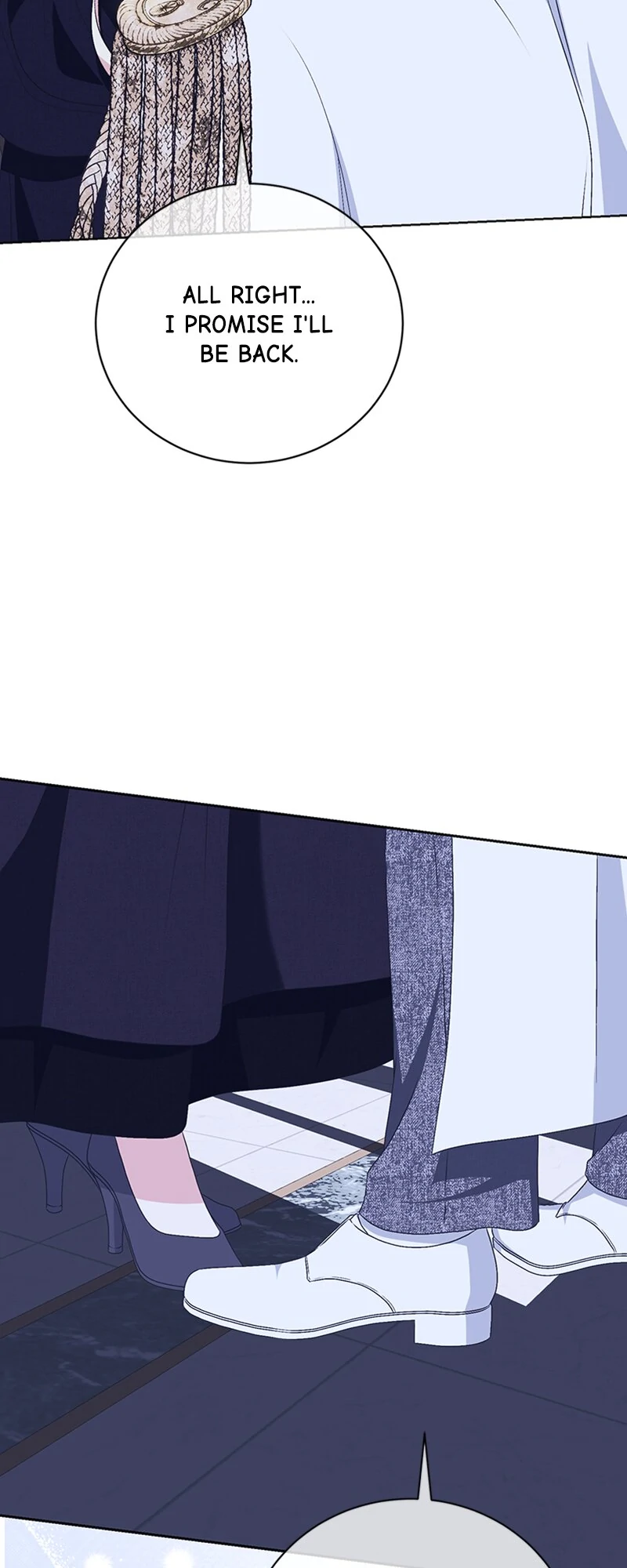 Reborn As a Character That Never Existed Chapter 87 - page 4