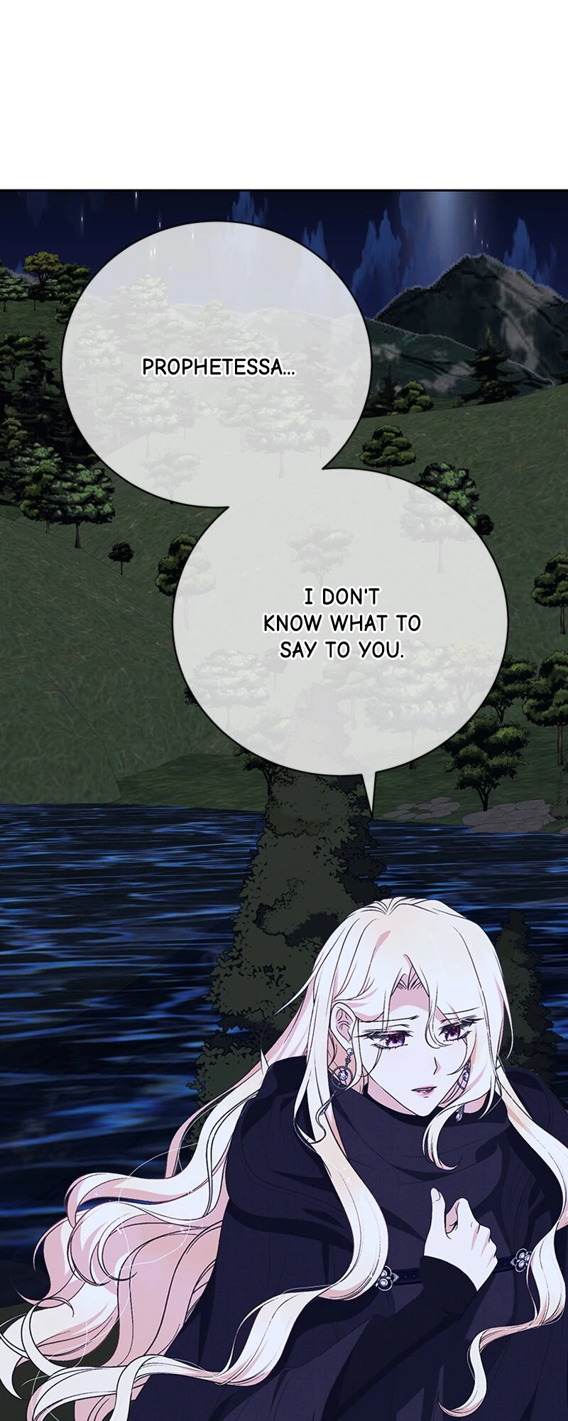 Reborn As a Character That Never Existed Chapter 87 - page 40
