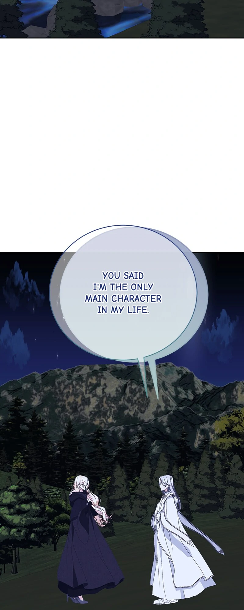 Reborn As a Character That Never Existed Chapter 87 - page 42