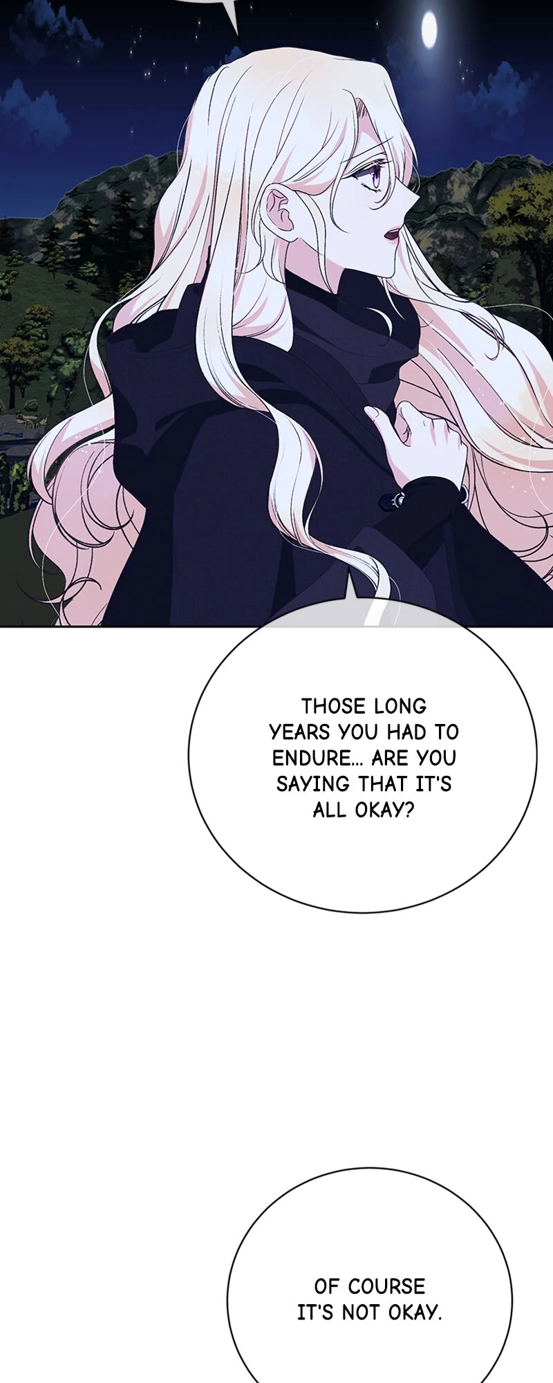 Reborn As a Character That Never Existed Chapter 87 - page 45