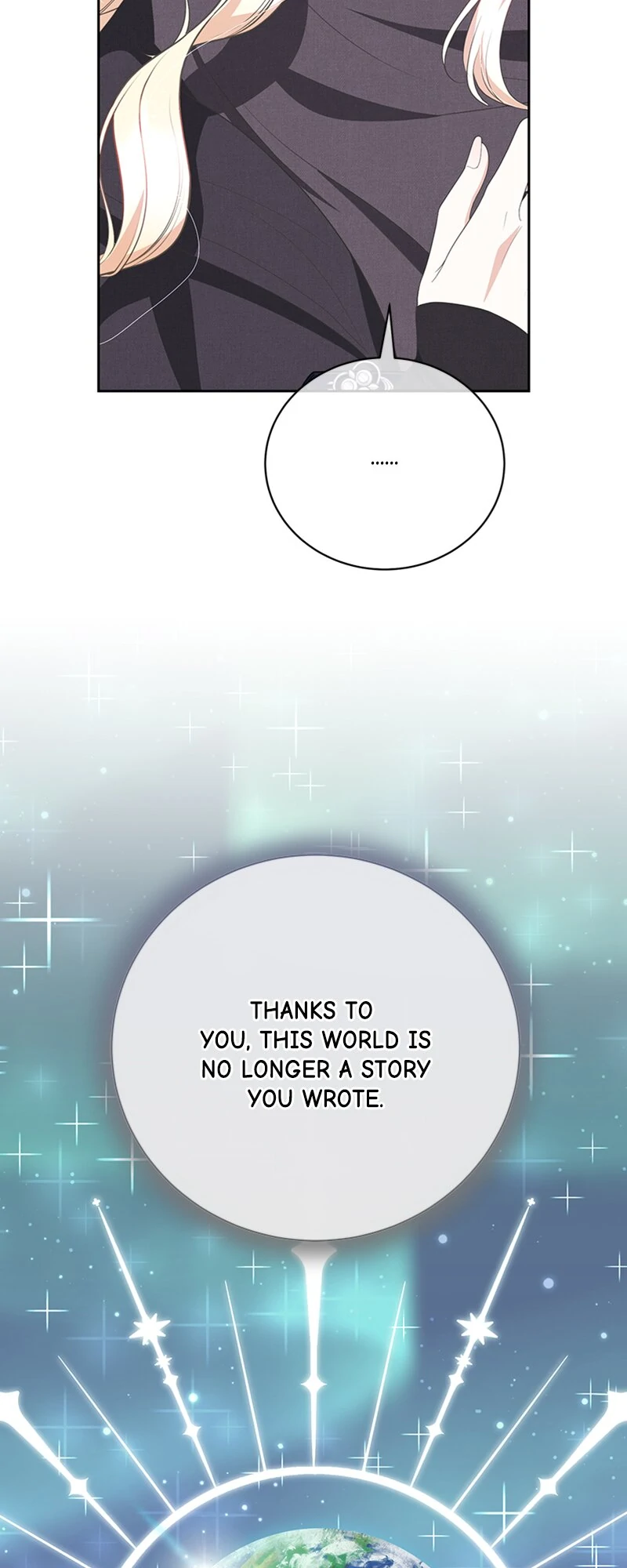 Reborn As a Character That Never Existed Chapter 87 - page 49