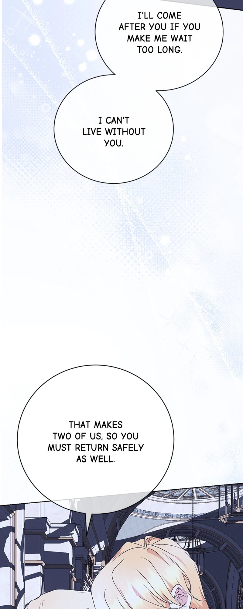 Reborn As a Character That Never Existed Chapter 87 - page 5
