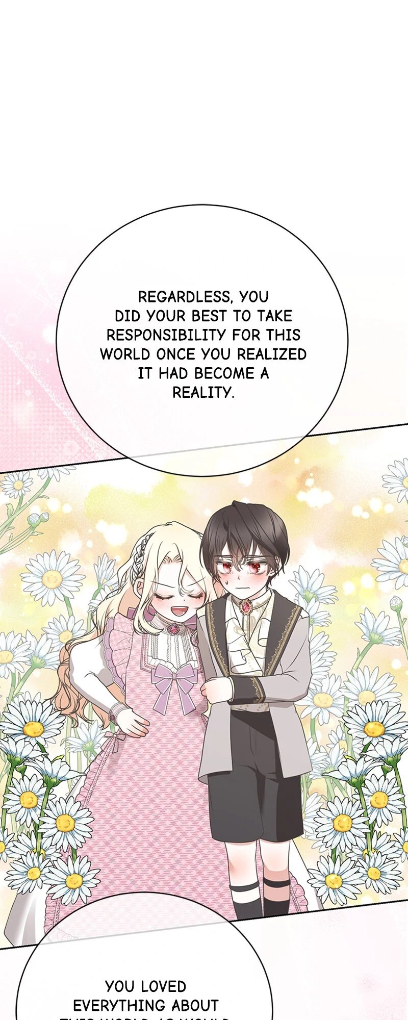 Reborn As a Character That Never Existed Chapter 87 - page 52
