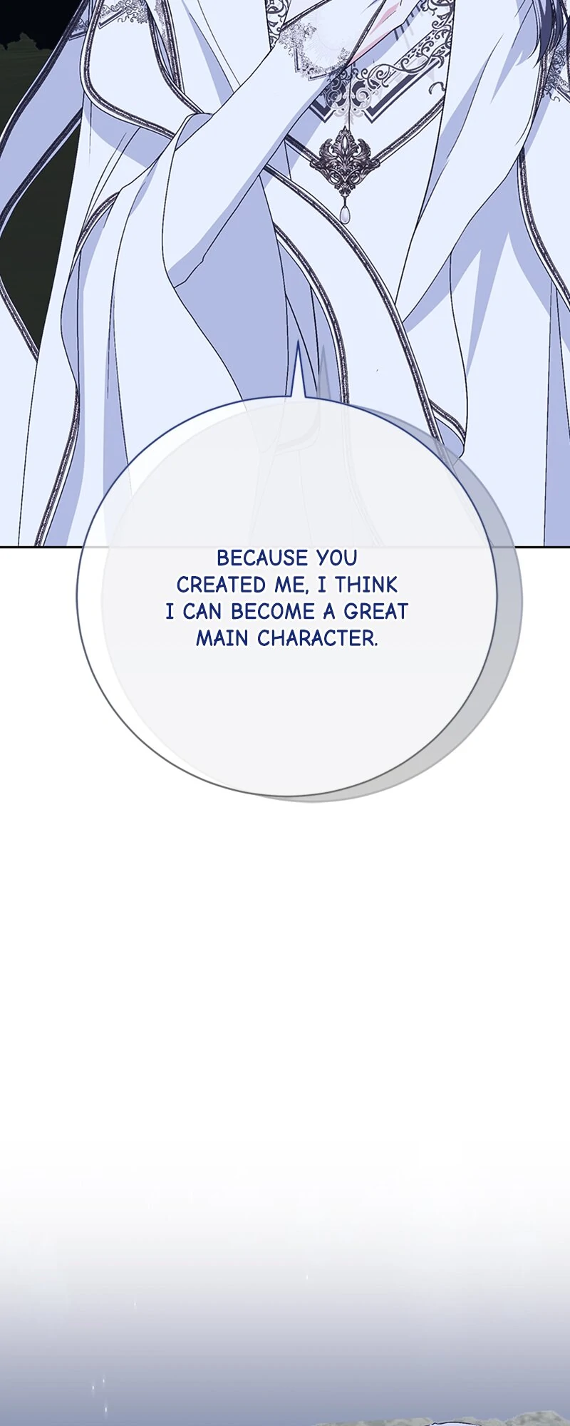 Reborn As a Character That Never Existed Chapter 87 - page 56