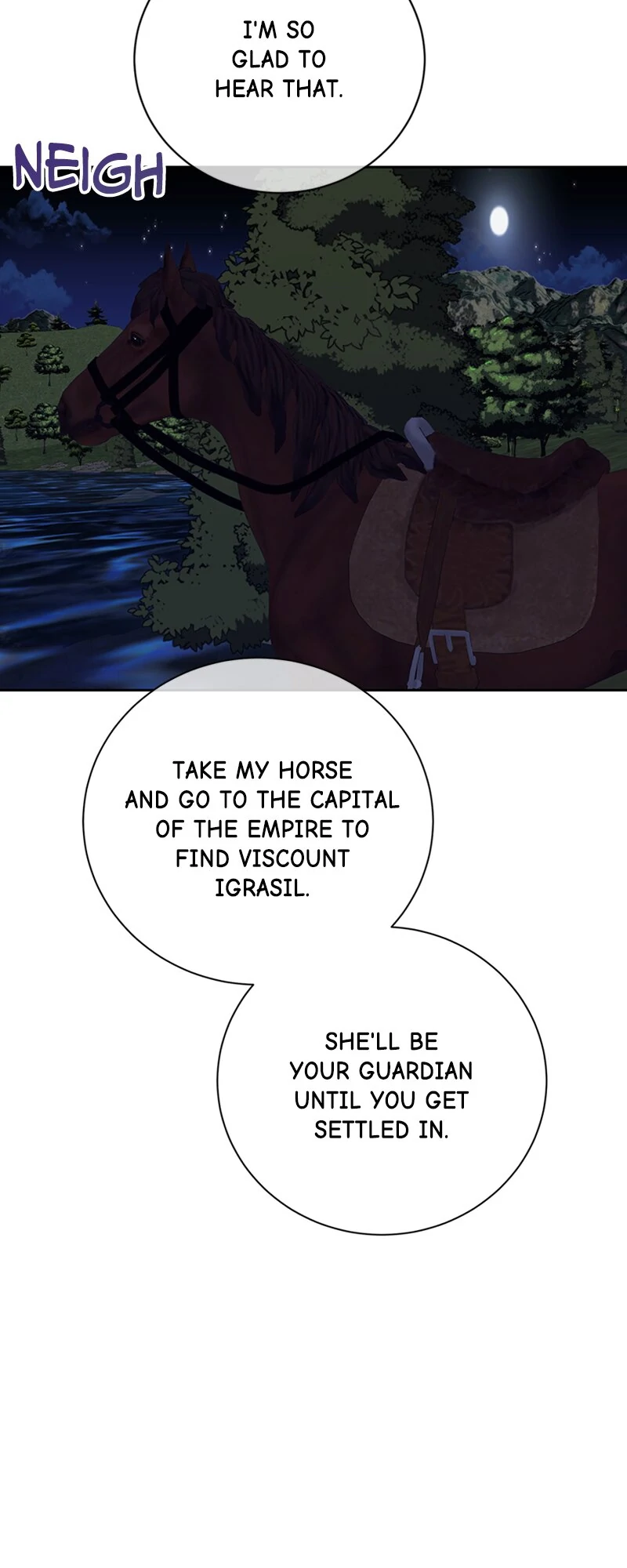 Reborn As a Character That Never Existed Chapter 87 - page 63