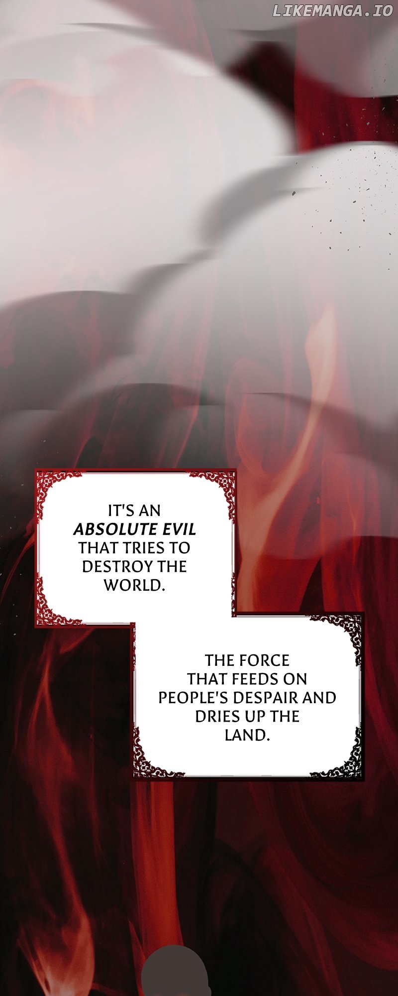 Reborn As a Character That Never Existed Chapter 57 - page 11