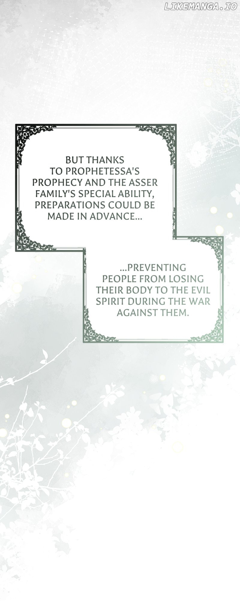 Reborn As a Character That Never Existed Chapter 57 - page 13
