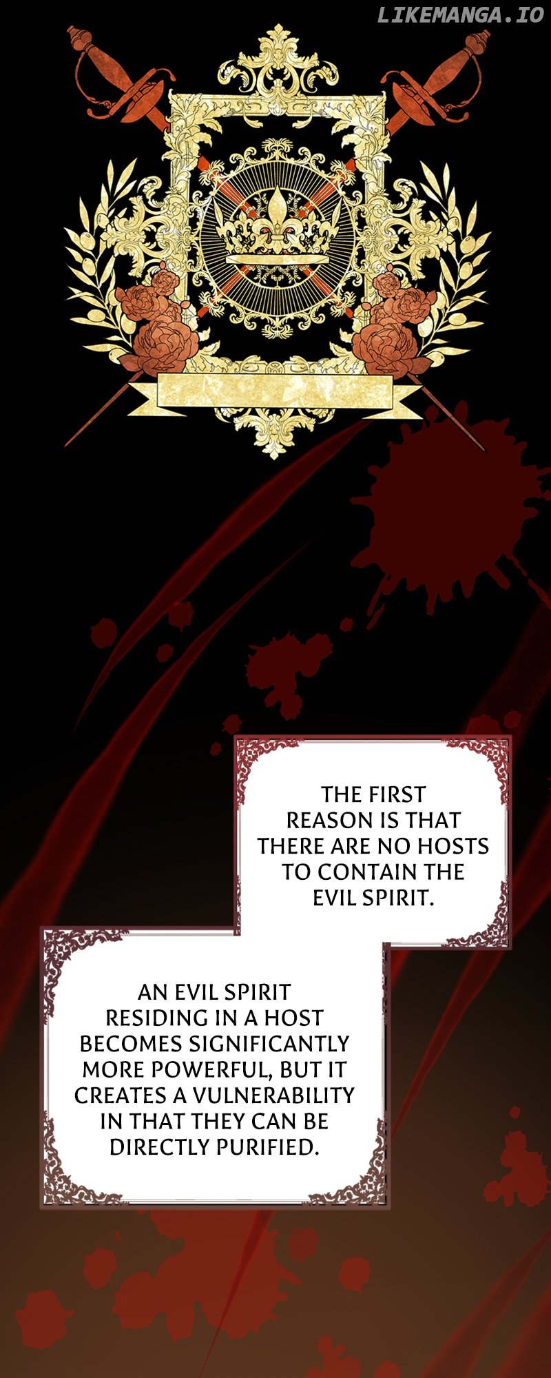 Reborn As a Character That Never Existed Chapter 57 - page 16