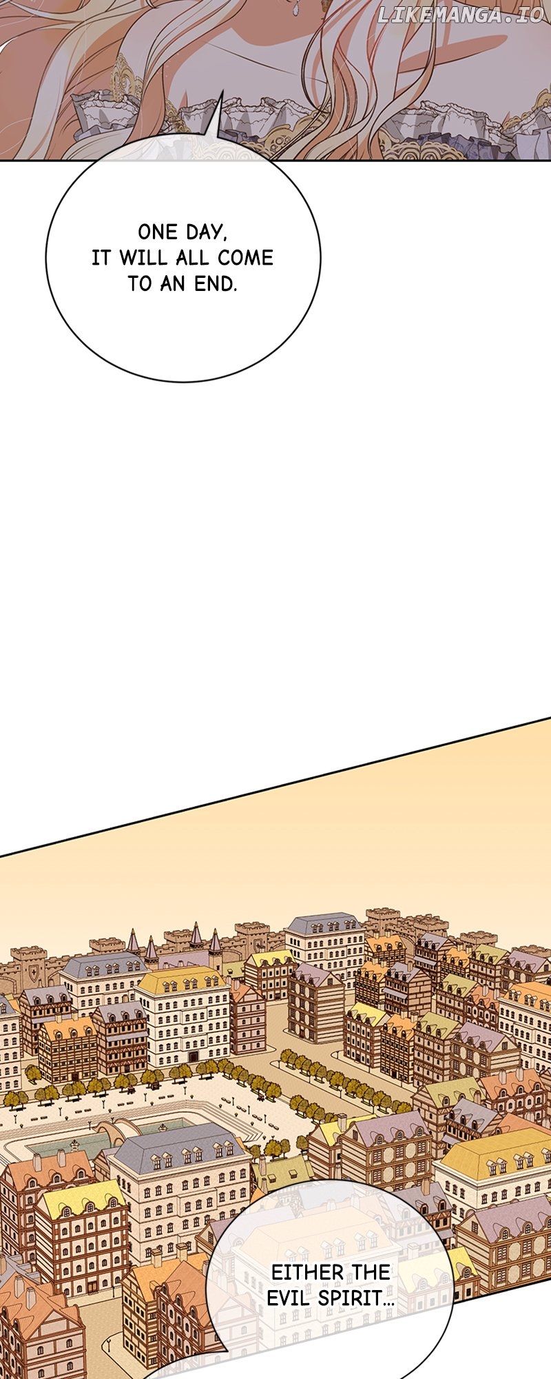 Reborn As a Character That Never Existed Chapter 57 - page 19