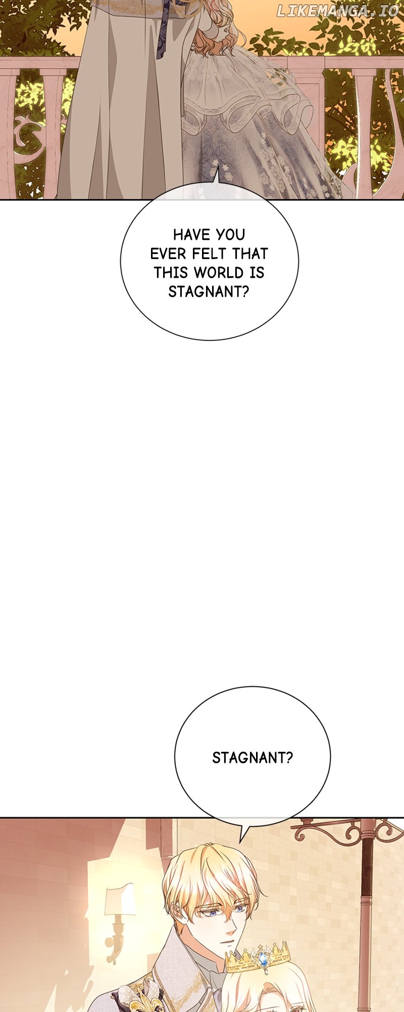 Reborn As a Character That Never Existed Chapter 57 - page 2