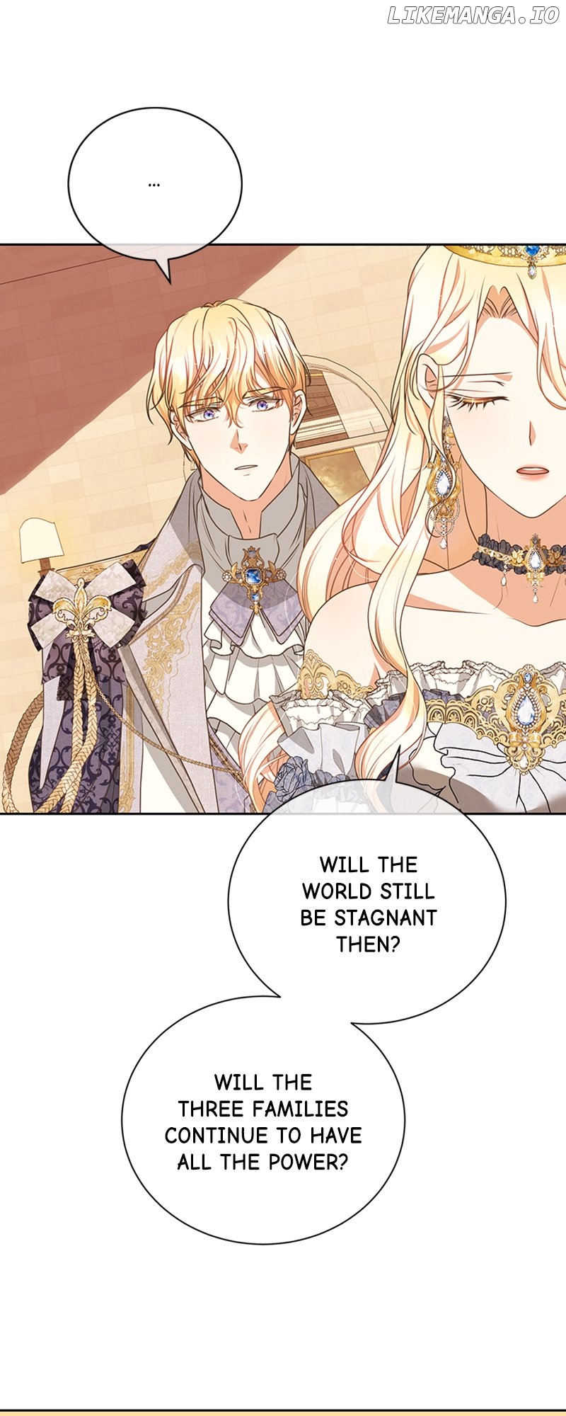 Reborn As a Character That Never Existed Chapter 57 - page 22