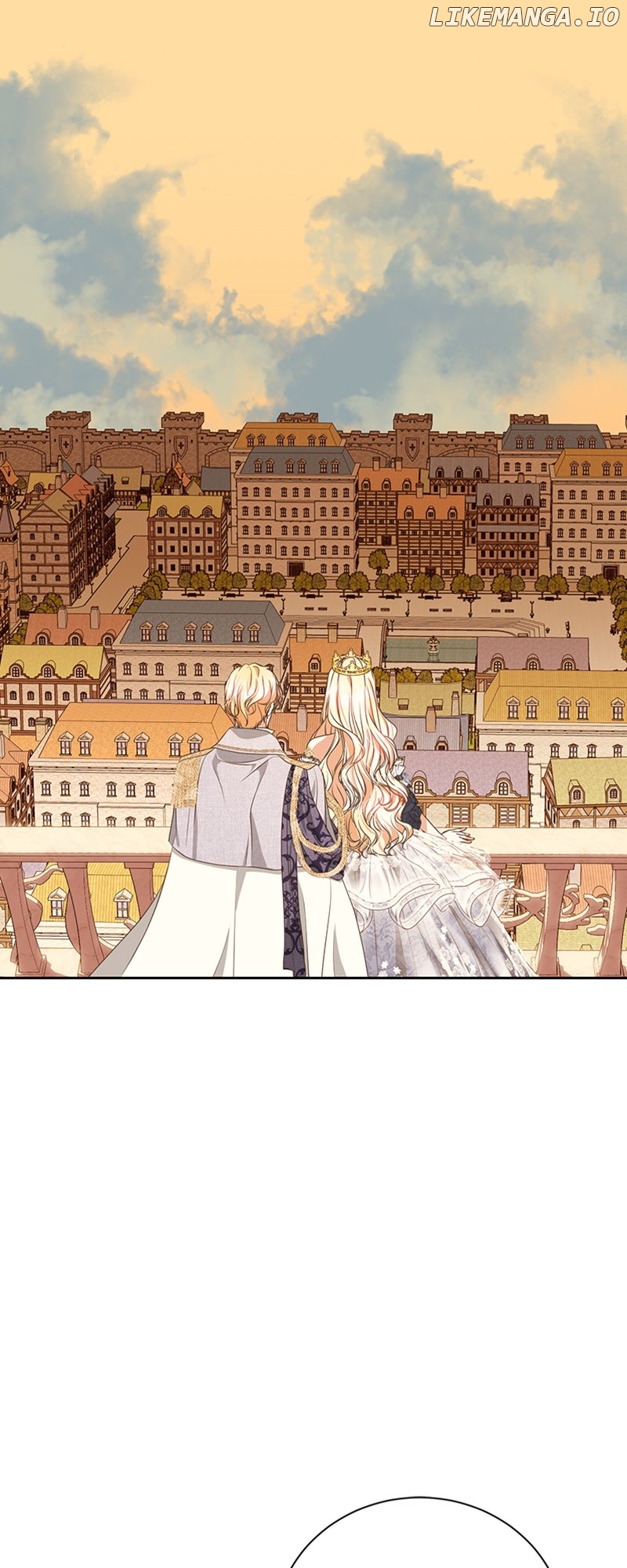 Reborn As a Character That Never Existed Chapter 57 - page 23