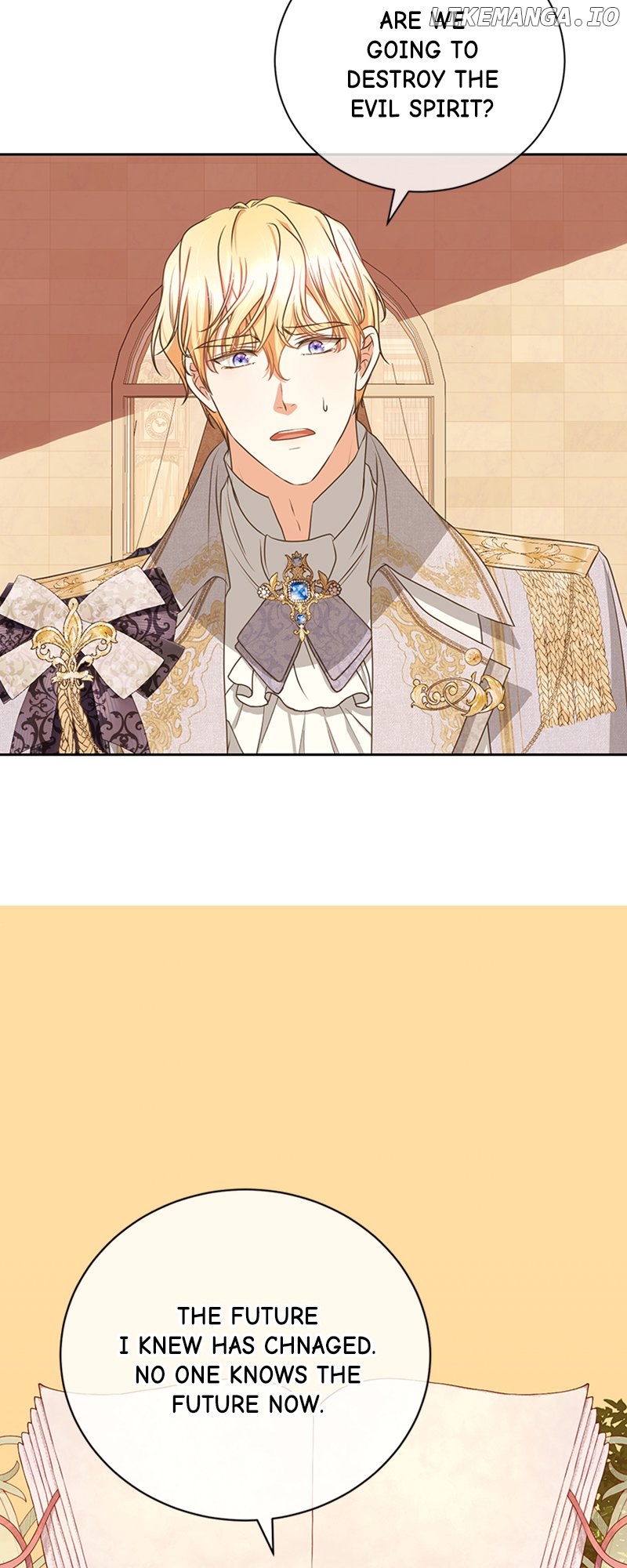 Reborn As a Character That Never Existed Chapter 57 - page 24