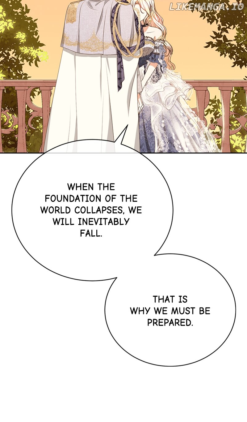 Reborn As a Character That Never Existed Chapter 57 - page 28