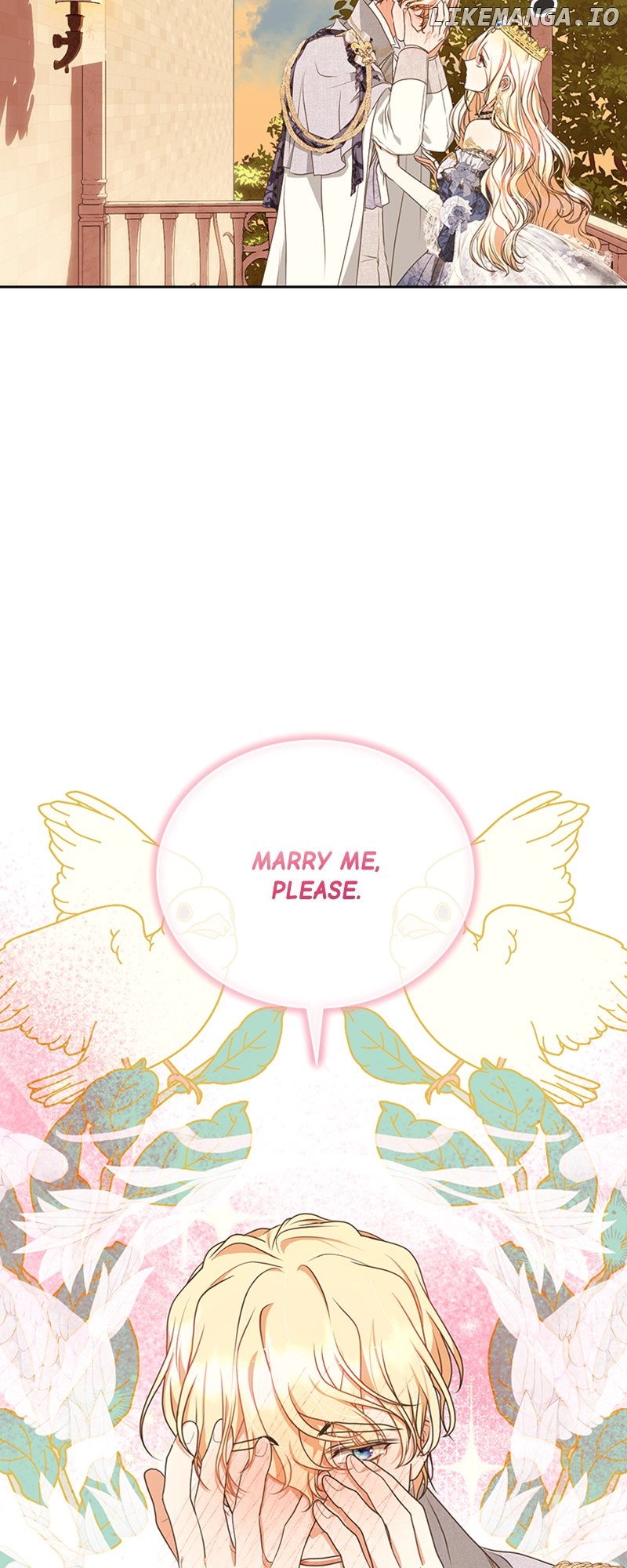 Reborn As a Character That Never Existed Chapter 57 - page 38