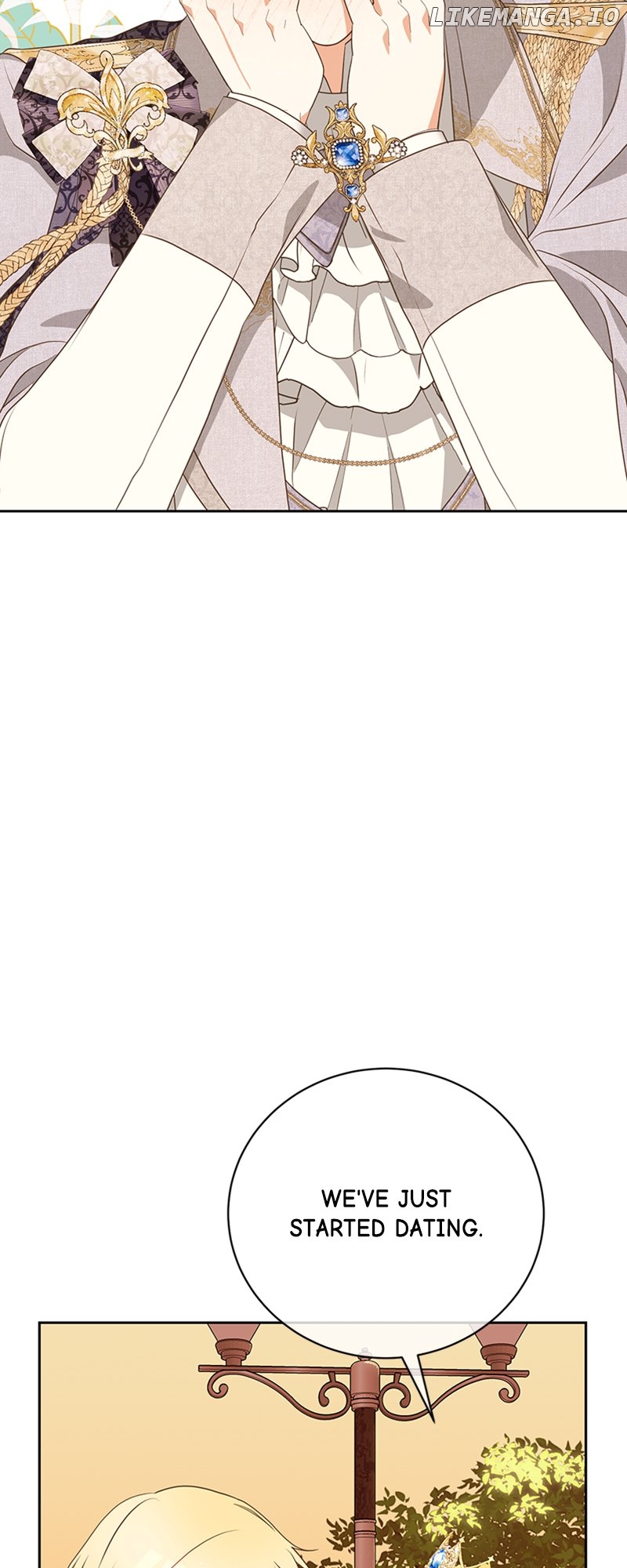 Reborn As a Character That Never Existed Chapter 57 - page 39