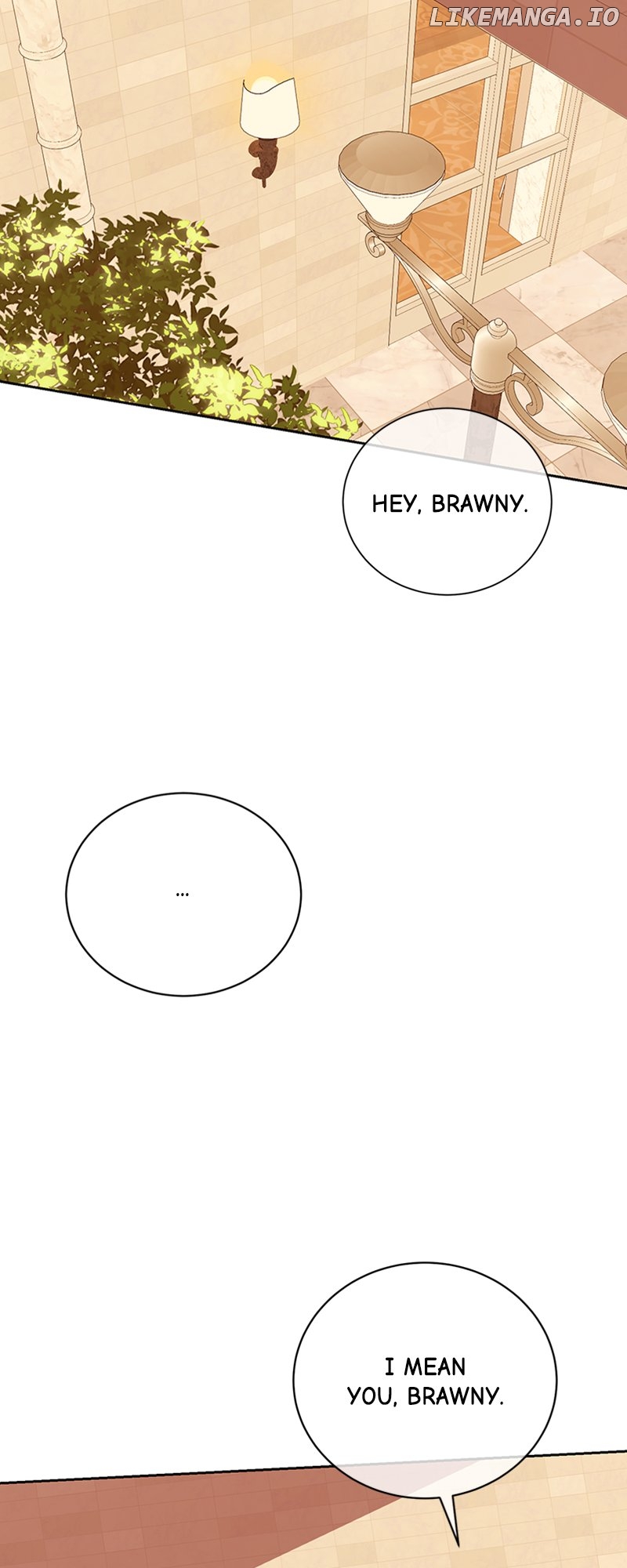 Reborn As a Character That Never Existed Chapter 57 - page 44