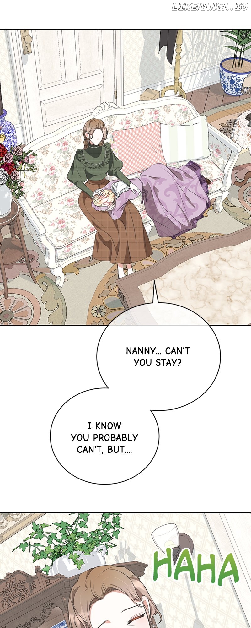 Reborn As a Character That Never Existed Chapter 57 - page 50