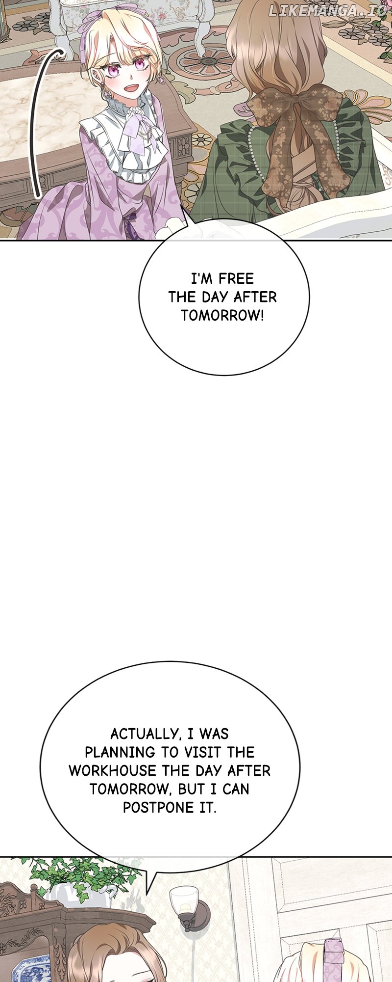 Reborn As a Character That Never Existed Chapter 57 - page 52
