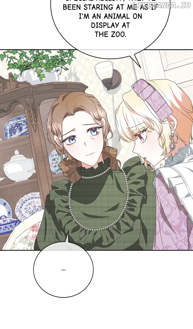 Reborn As a Character That Never Existed Chapter 57 - page 56