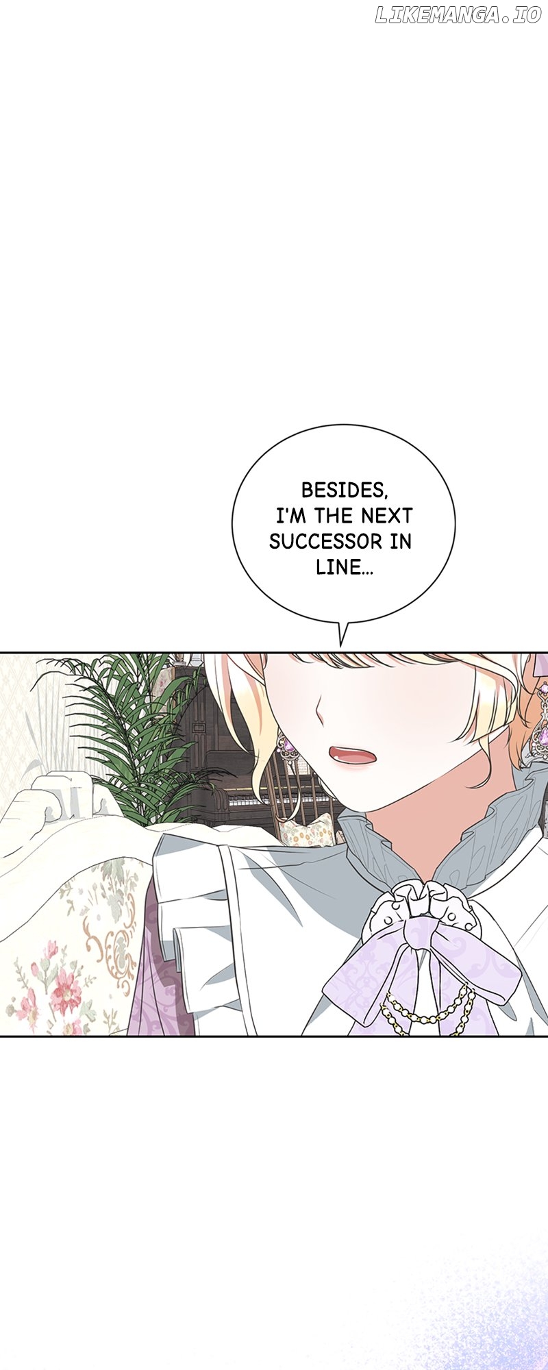Reborn As a Character That Never Existed Chapter 57 - page 57