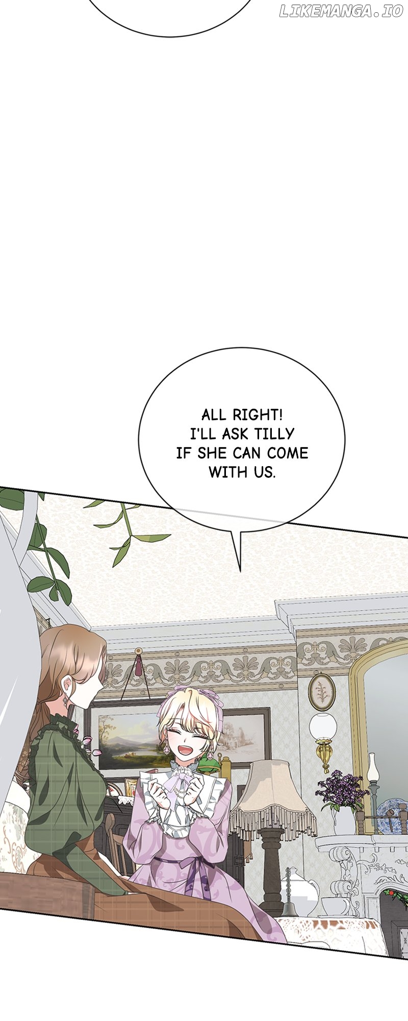 Reborn As a Character That Never Existed Chapter 57 - page 60