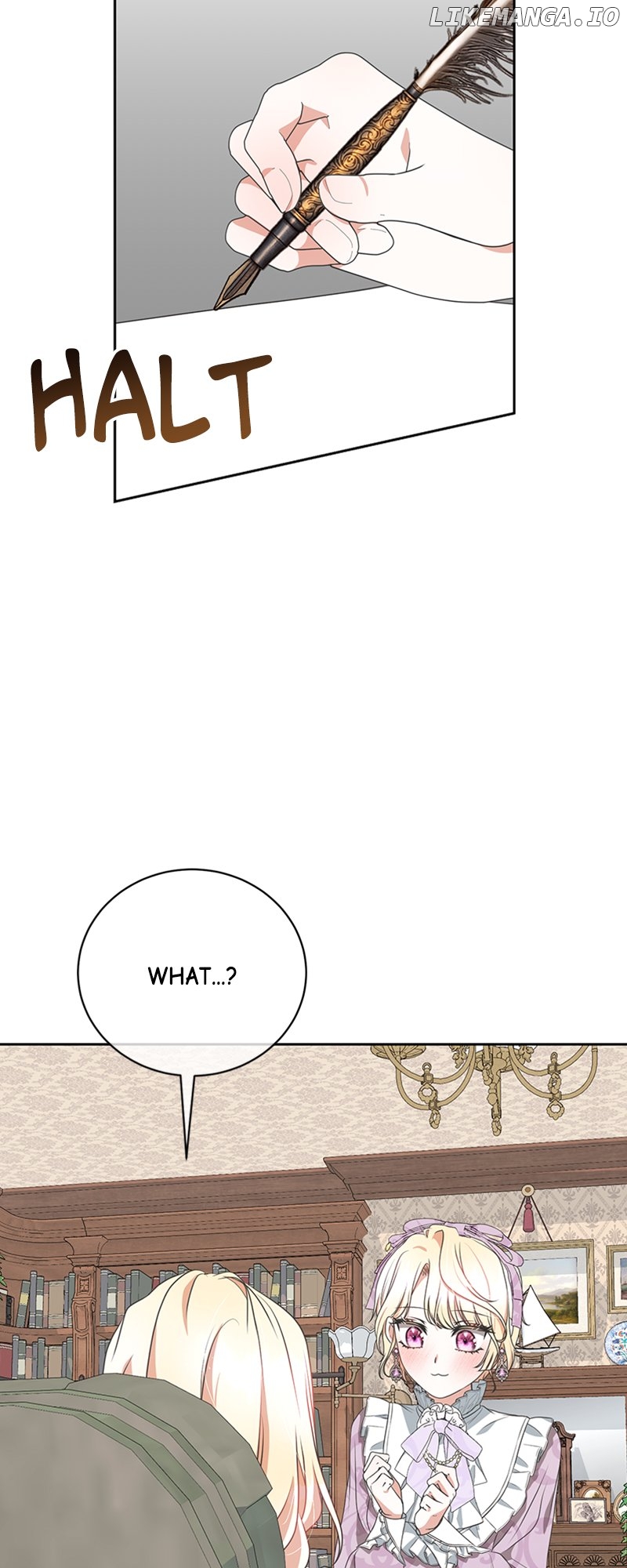 Reborn As a Character That Never Existed Chapter 57 - page 62